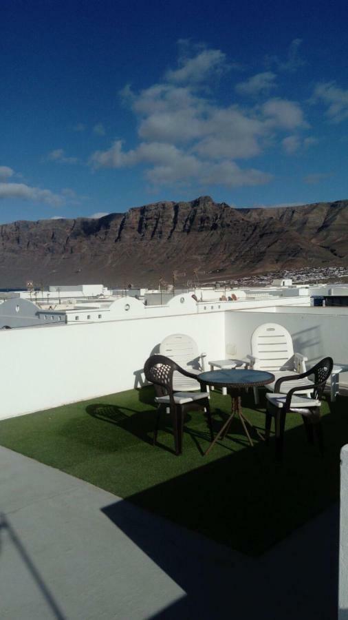Fcg20, Famara Beach Exteriör bild