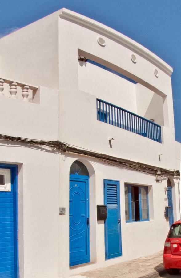 Fcg20, Famara Beach Exteriör bild