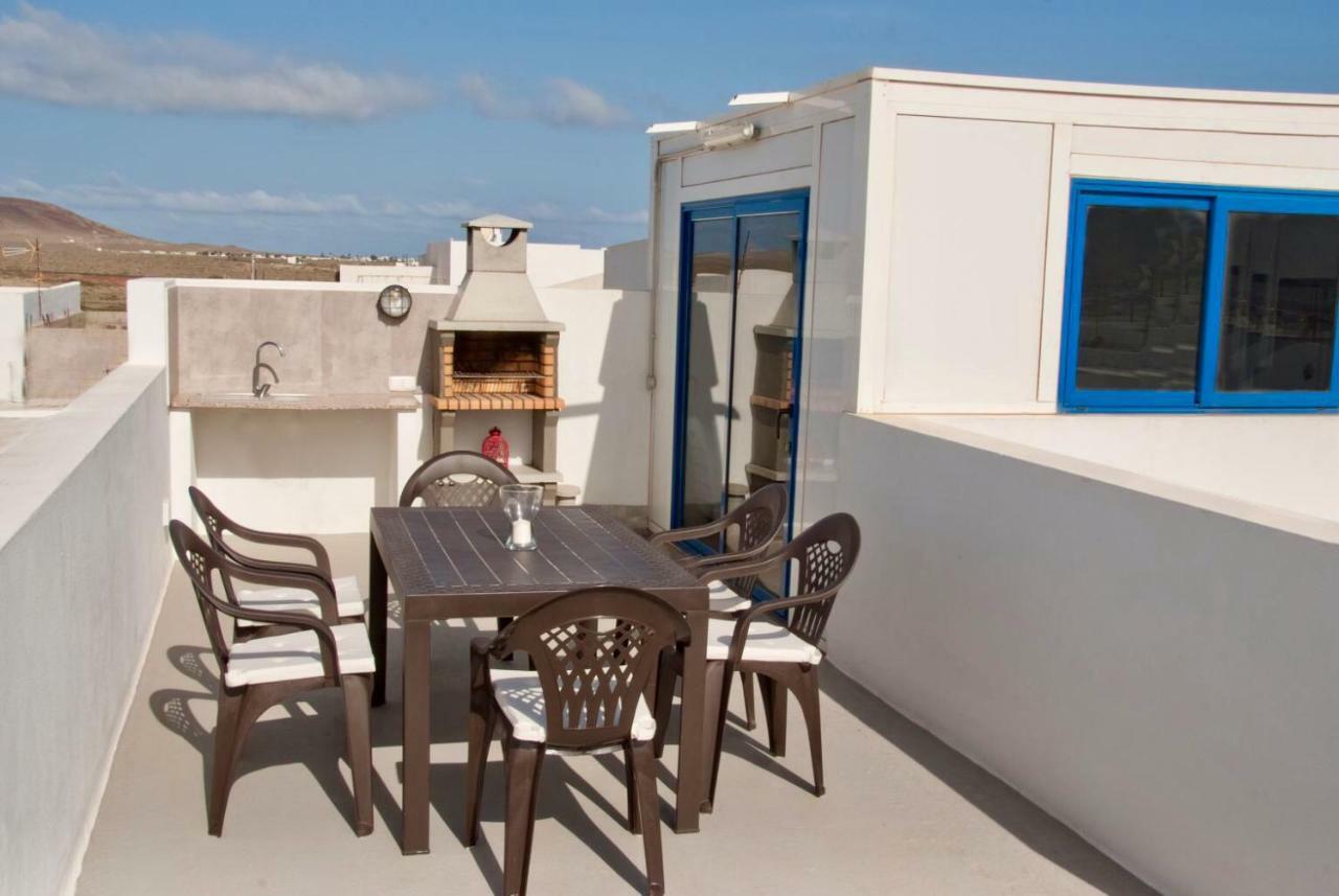 Fcg20, Famara Beach Exteriör bild
