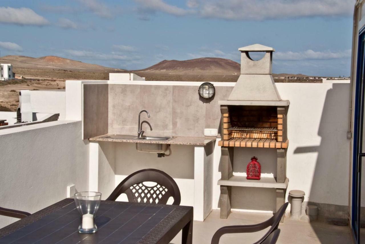 Fcg20, Famara Beach Exteriör bild