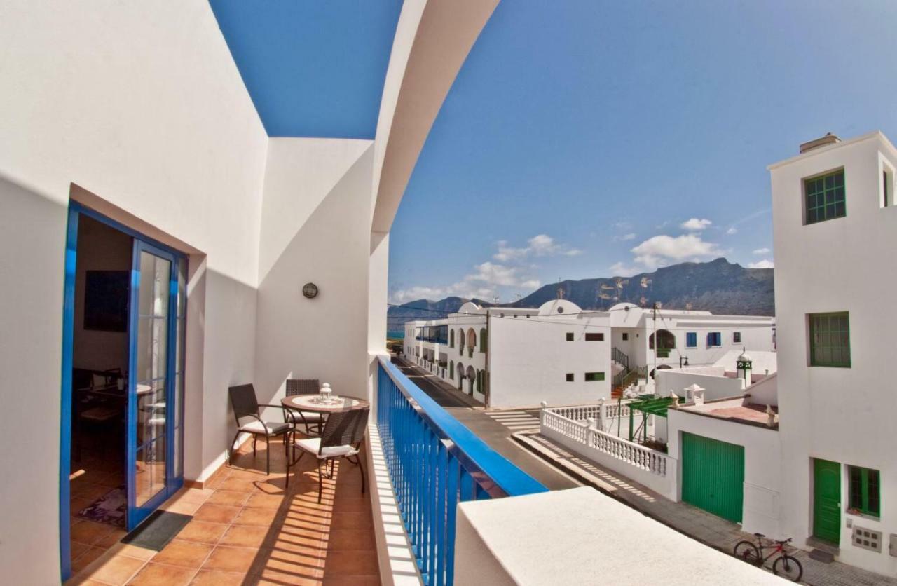 Fcg20, Famara Beach Exteriör bild