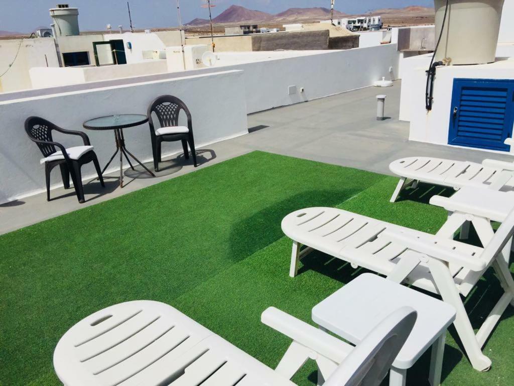 Fcg20, Famara Beach Exteriör bild