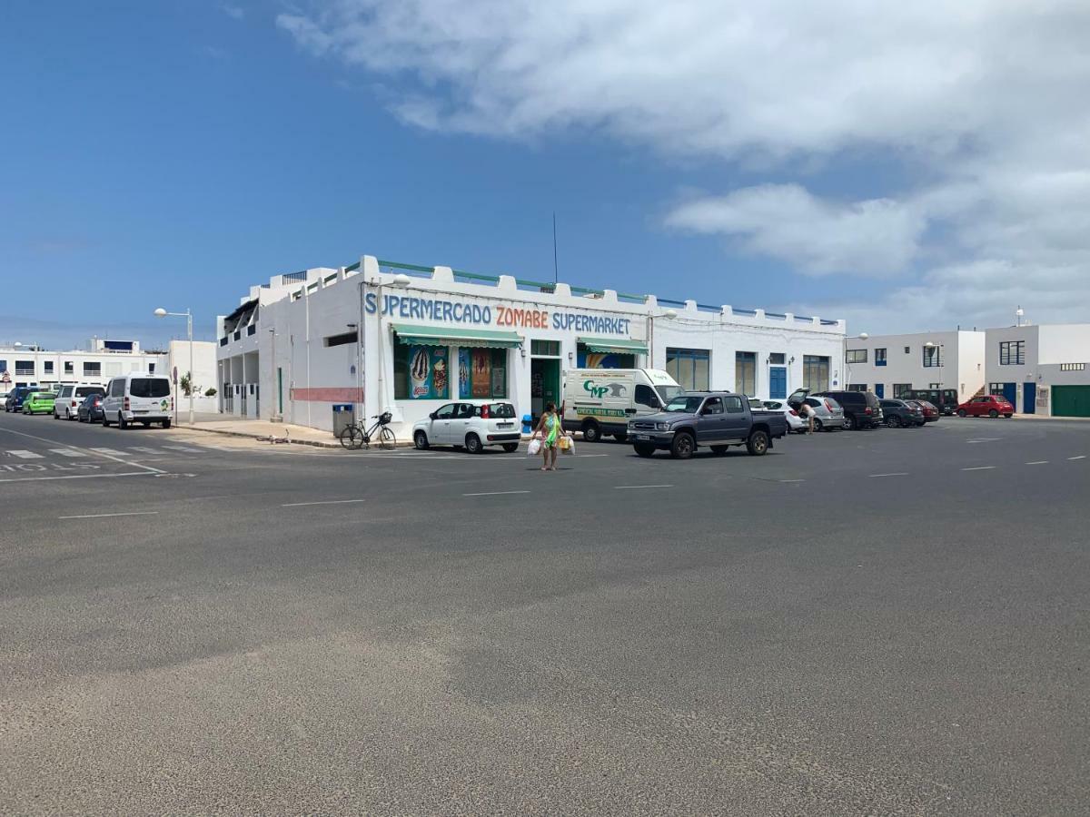 Fcg20, Famara Beach Exteriör bild