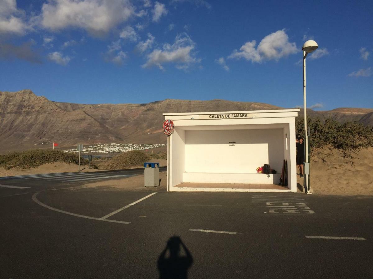 Fcg20, Famara Beach Exteriör bild